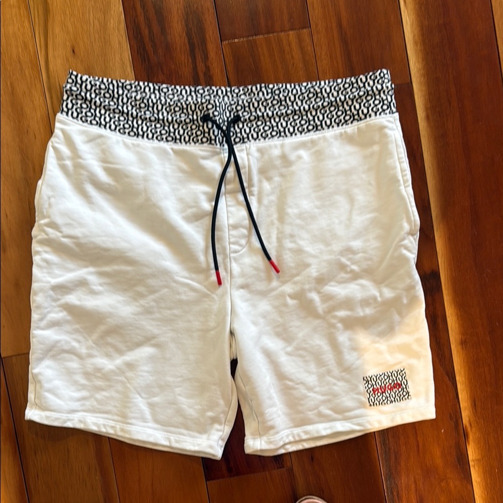 Hugo Boss men shorts